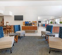Keene Elm City Hotel, Ascend Hotel Lobby