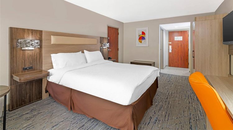 Keene Elm City Hotel, Ascend Hotel Room