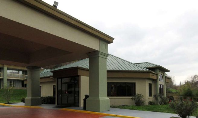 Quality Inn Harriman Exterior