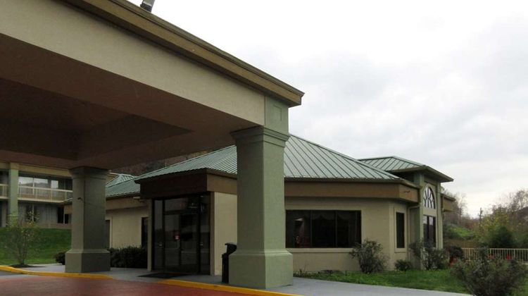 Quality Inn Harriman Exterior