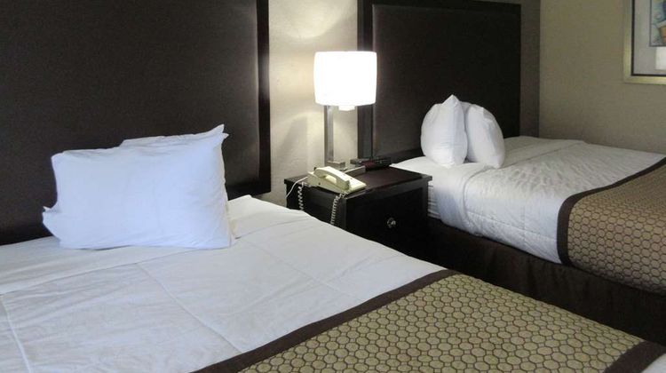Quality Inn Harriman Room