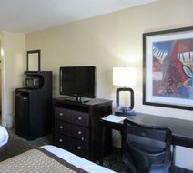 Quality Inn Harriman Room