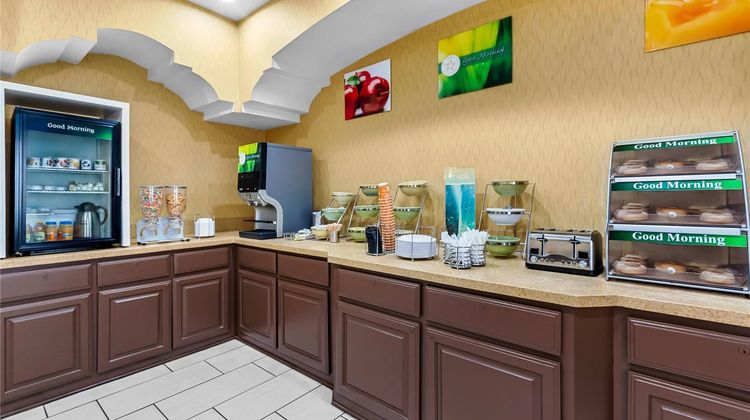Quality Inn & Suites Restaurant