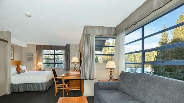 <b>Listel Whistler Hotel Suite</b>. Images powered by <a href="https://iceportal.shijigroup.com/" title="IcePortal" target="_blank">IcePortal</a>.
