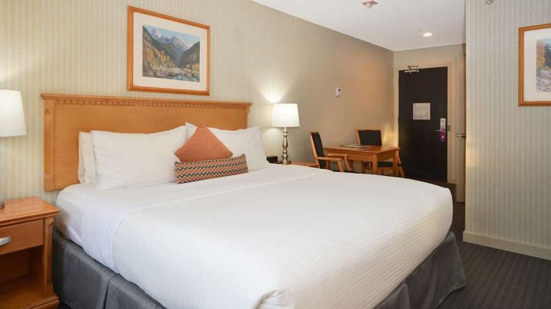 <b>Listel Whistler Hotel Room</b>. Images powered by <a href="https://iceportal.shijigroup.com/" title="IcePortal" target="_blank">IcePortal</a>.