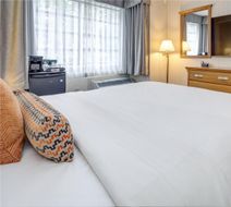 Listel Whistler Hotel Room