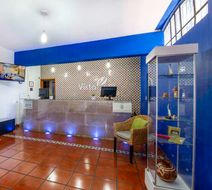 Hotel Vistaexpress Morelia Lobby