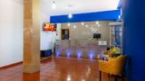 <b>Hotel Vistaexpress Morelia Lobby</b>. Images powered by <a href="https://iceportal.shijigroup.com/" title="IcePortal" target="_blank">IcePortal</a>.