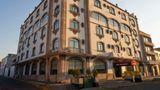 <b>Hotel Vistaexpress Morelia Exterior</b>. Images powered by <a href="https://iceportal.shijigroup.com/" title="IcePortal" target="_blank">IcePortal</a>.