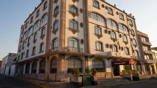 Hotel Vistaexpress Morelia