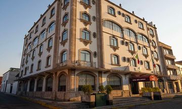 Hotel Vistaexpress Morelia