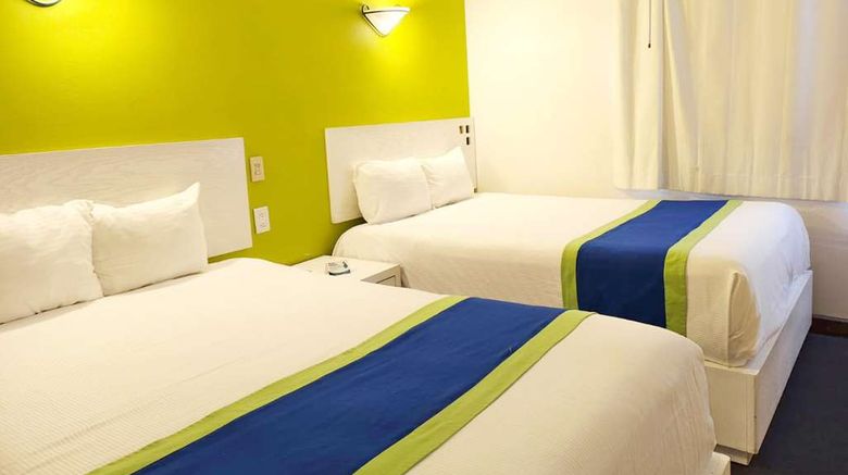 <b>Hotel Vistaexpress Morelia Suite</b>. Images powered by <a href="https://iceportal.shijigroup.com/" title="IcePortal" target="_blank">IcePortal</a>.