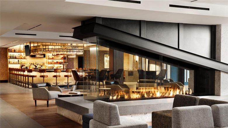 <b>Hotel Alpenrock, Curio Collection Lobby</b>. Images powered by <a href="https://iceportal.shijigroup.com/" title="IcePortal" target="_blank">IcePortal</a>.