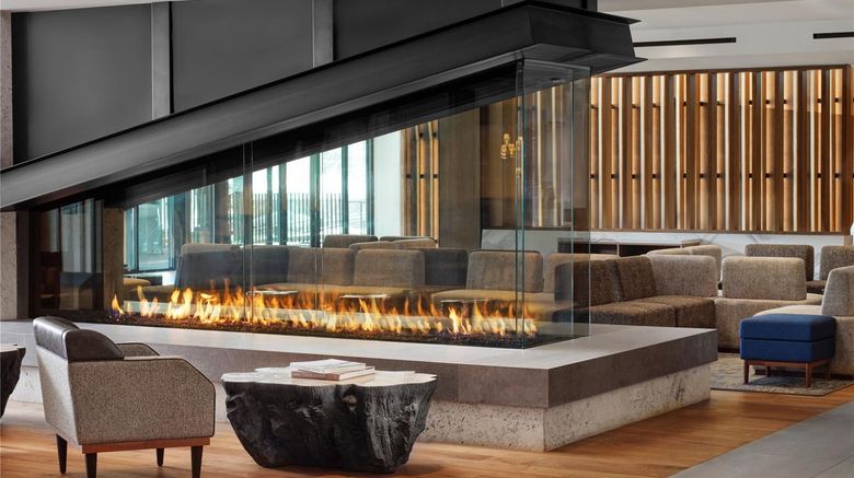 <b>Hotel Alpenrock, Curio Collection Lobby</b>. Images powered by <a href="https://iceportal.shijigroup.com/" title="IcePortal" target="_blank">IcePortal</a>.