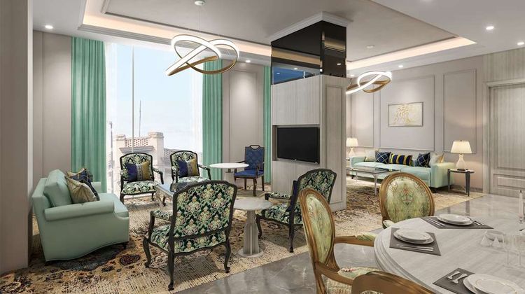 Golden Tulip, Amritsar Suite