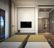 Golden Tulip, Amritsar Room