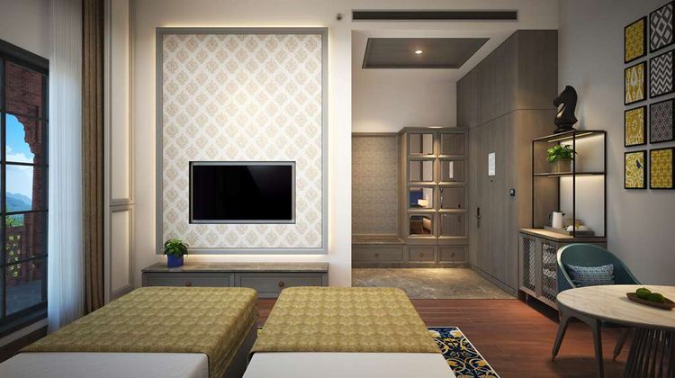 Golden Tulip, Amritsar Room