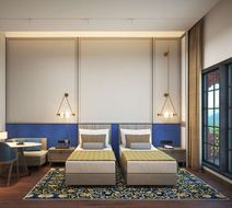 Golden Tulip, Amritsar Room