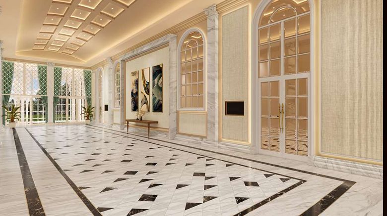 <b>Golden Tulip, Amritsar Meeting</b>. Images powered by <a href="https://iceportal.shijigroup.com/" title="IcePortal" target="_blank">IcePortal</a>.