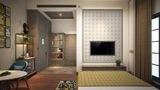 <b>Golden Tulip, Amritsar Room</b>. Images powered by <a href="https://iceportal.shijigroup.com/" title="IcePortal" target="_blank">IcePortal</a>.