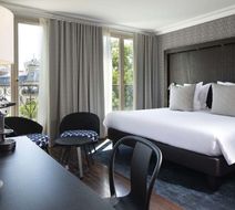 Hotel Elysees Regencia Room