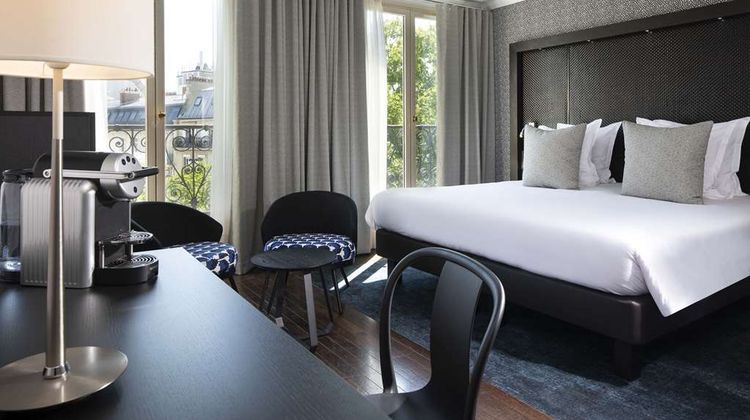 Hotel Elysees Regencia Room