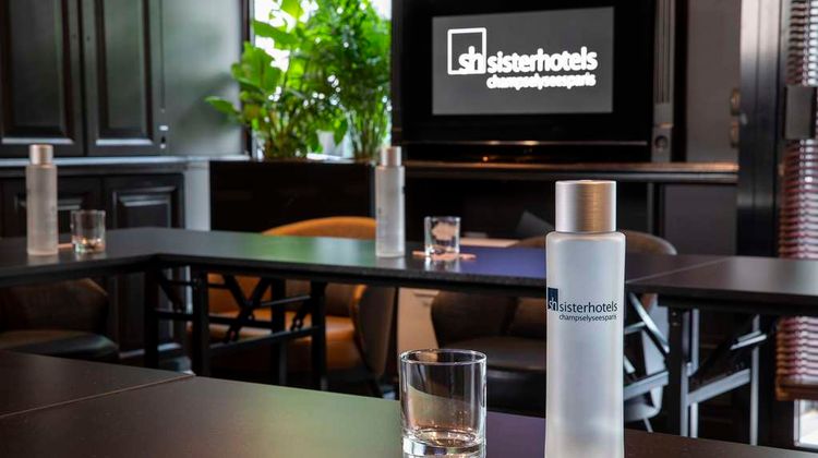 Hotel Elysees Regencia Meeting