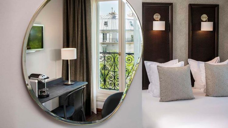 Hotel Elysees Regencia Room