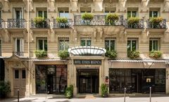 Hotel Elysees Regencia