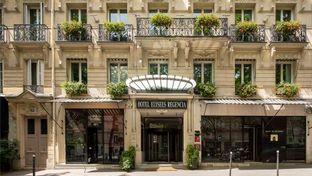 Hotel Elysees Regencia