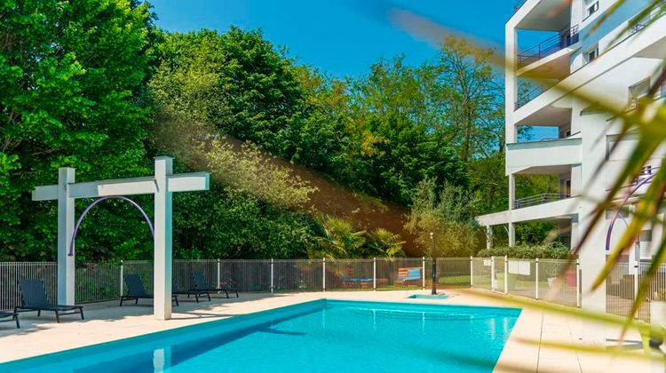 Les Jardins du Lac Pool