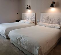 Hotel des Deux Moulins Room