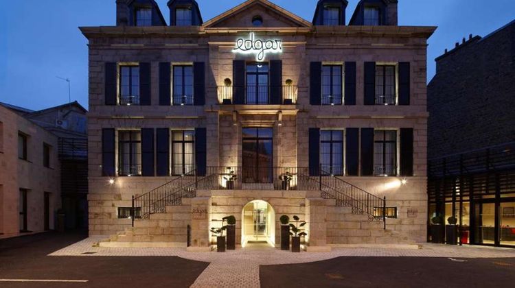 Hotel Edgar Exterior