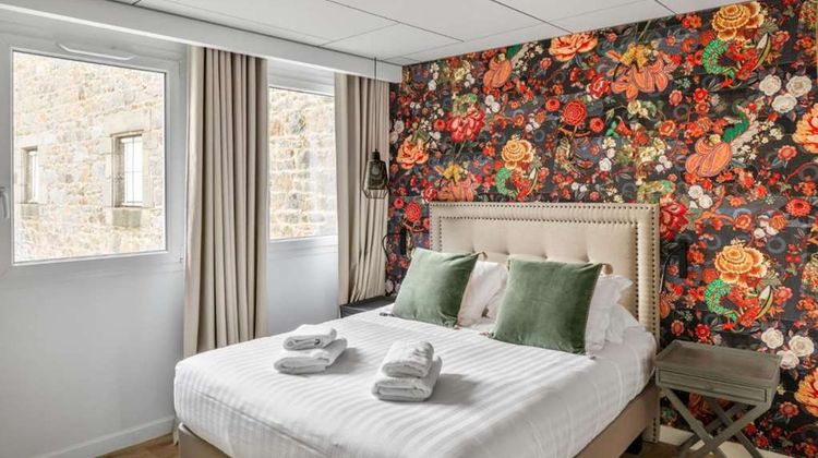 Hotel Edgar Room
