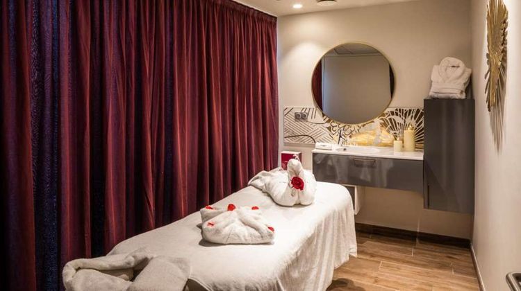 Hotel Edgar Spa
