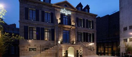 Hotel Edgar Exterior