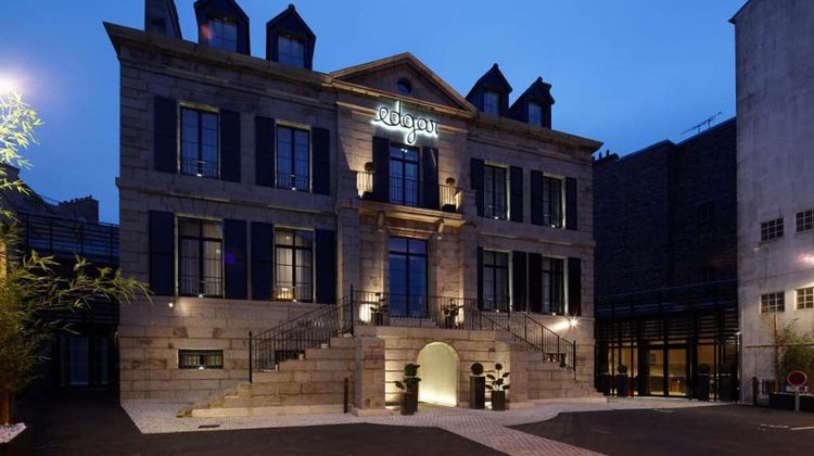 Hotel Edgar Exterior