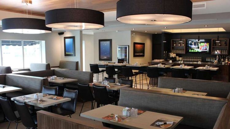 Hotel Baie-Saint-Paul Restaurant