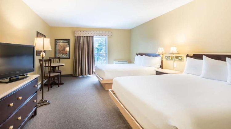 Hotel Baie-Saint-Paul Room