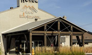 Hotel Baie-Saint-Paul