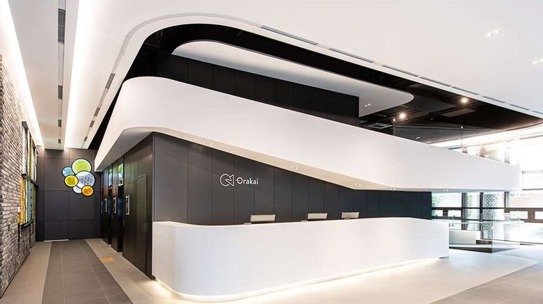 <b>Orakai Daehakro Hotel BW Signature Lobby</b>. Images powered by <a href="https://iceportal.shijigroup.com/" title="IcePortal" target="_blank">IcePortal</a>.