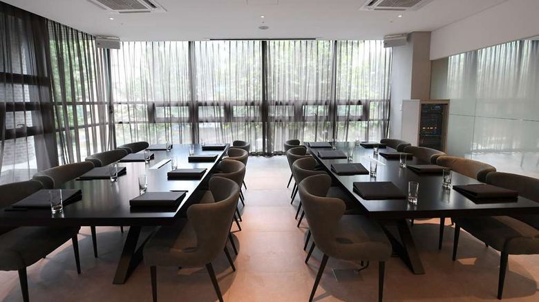 <b>Orakai Daehakro Hotel BW Signature Meeting</b>. Images powered by <a href="https://iceportal.shijigroup.com/" title="IcePortal" target="_blank">IcePortal</a>.