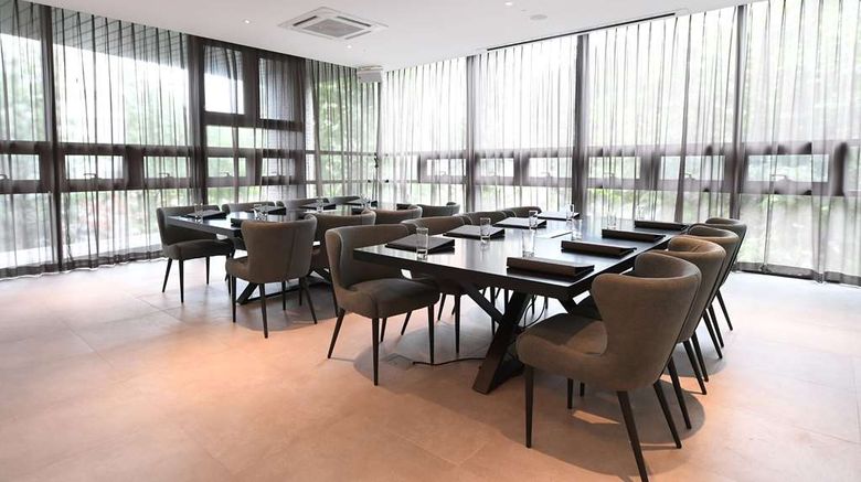 <b>Orakai Daehakro Hotel BW Signature Meeting</b>. Images powered by <a href="https://iceportal.shijigroup.com/" title="IcePortal" target="_blank">IcePortal</a>.