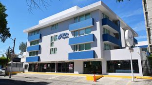 Vista Express Guadalajara Expo SureStay