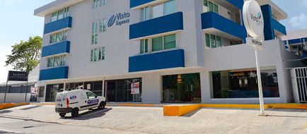 Vista Express Guadalajara Expo SureStay Exterior