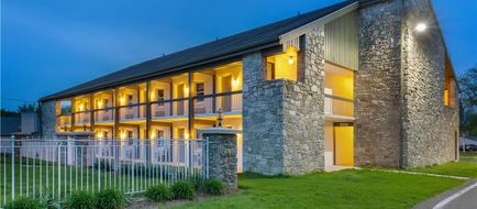 SureStay Studio by Best Western Paradise Exterior