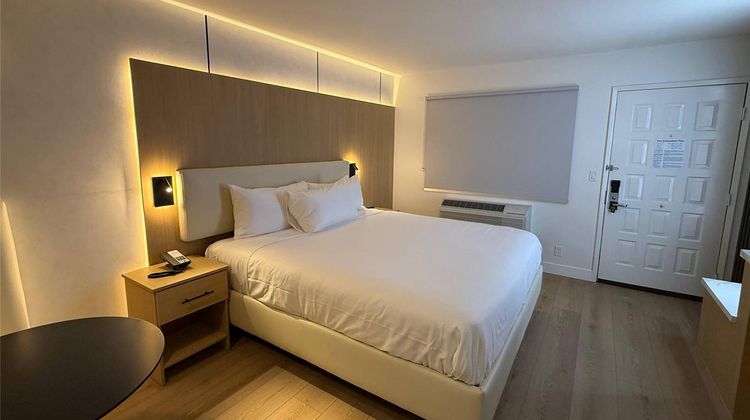 MainStay Suites Room