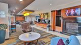 <b>Comfort Inn & Suites Lobby</b>. Images powered by <a href="https://iceportal.shijigroup.com/" title="IcePortal" target="_blank">IcePortal</a>.
