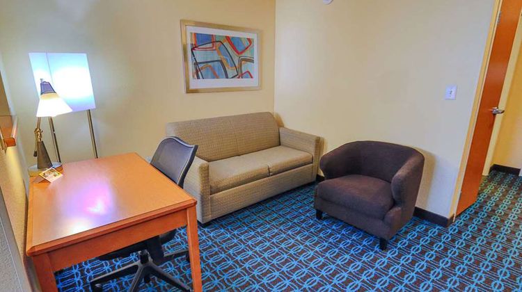 Comfort Inn & Suites Suite