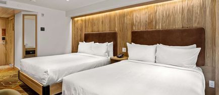 Otter Hotel Room